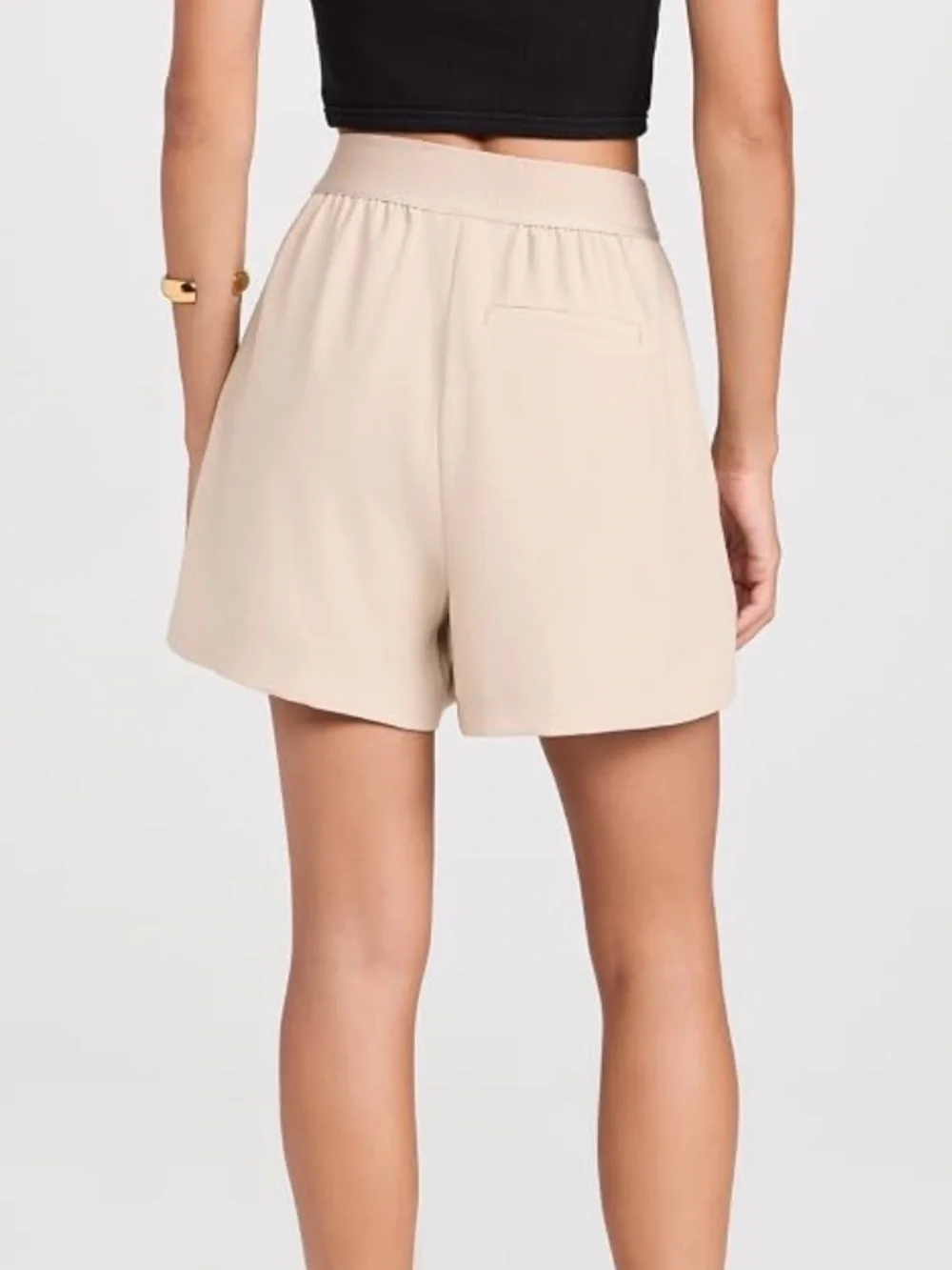 Spanx Crepe Shorts